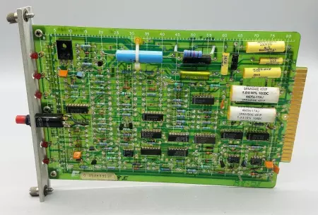  Reliance Electric 0-52808-2 OLVC  MaxPak PC Board 