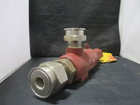  Farris 27CC13-M20 PRESSURE RELIEF VALVE (TESTED) 