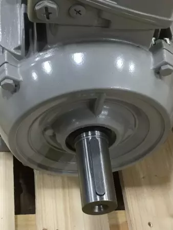 SIEMENS 1LE10231CB034AA4 SIMOTICS GP MOTOR TYPE: 1AV3130B 