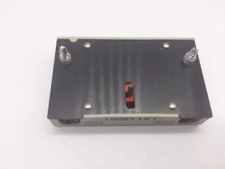 TELEMECANIQUE LA1-LB001 CONTACT BLOCK 