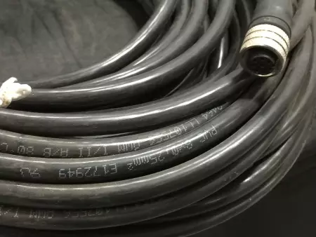  Brad Harrison 808000E02M200 Sensor Cordset MIC 8-Pin Female W/10M 