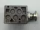NUMATICS 11BSA44AOA SOLENOID VALVE PUSHBUTTON W/BASE 