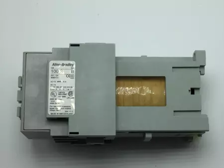  ALLEN BRADLEY 100-S SER.B CONTACTOR TESTED 