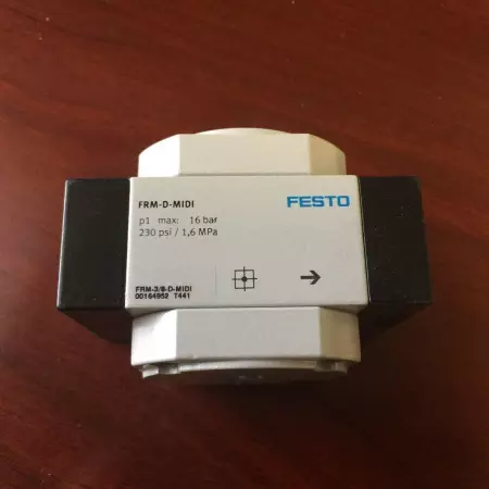 NEW Festo FRM-3/8-D-MIDI Valve Branching Module T441 PN# 164952 