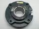 Dodge 126659 Flange Mount Ball Bearing 60mm Bore FC-DL-60M 