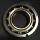 SKF 7317-BEN1GAM Angular Contact Ball Bearing,  Bore 85mm 