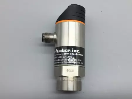 EFECTOR/IFM PB5322 PRESSURE SENSOR 