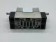  FESTO MFH-5/3E-D-1-C SOLENOID VALVE W/MANUAL OVERRIDE 3-10 BAR 150983 TESTED 