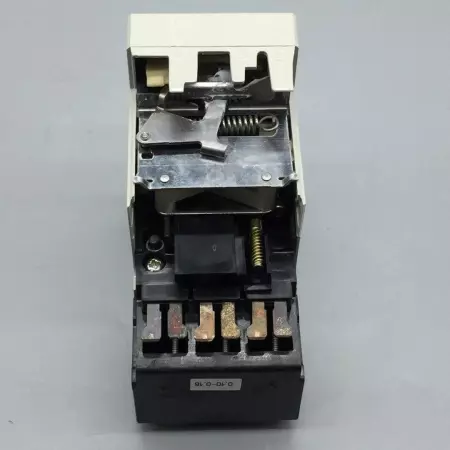 TELEMECANIQUE LB1-LB03P01 OVERLOAD PROTECTION MODULE 0.1 TO 0.16A PN# LB1-LB03P01 