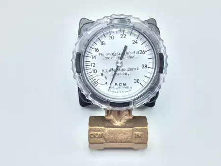 RCM Industries 1-71-L-30 Flowmeter 