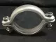 NEW TRI CLOVER 3.5" BOLTED TRI CLAMP NEW TRI CLOVER STAINLESS STEEL 3.5