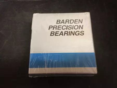 Barden 214HDM Angular Contact Precision Ball Bearings, 70mm Bore 