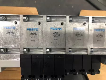 Festo 547965 Valve Terminal Assembly VTSA-F-FB 50E 