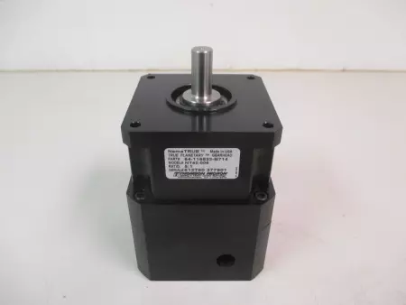 Thomson Micron 34-116833-B714 NemaTRUE™ Planetary Gearbox, Ratio 5:1 