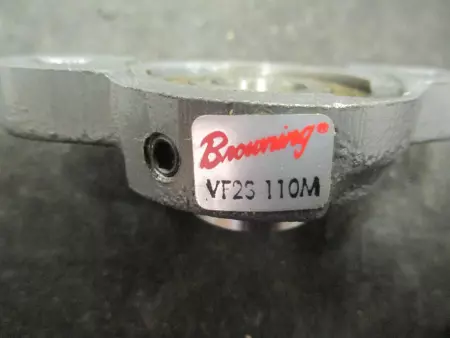 NEW BROWNING VF2S-110M Flange Bearing 