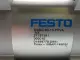 Festo DSBG-80-13-PPVA-N3 Double Acting Cylinder, Piston 80mm Stroke 13mm 