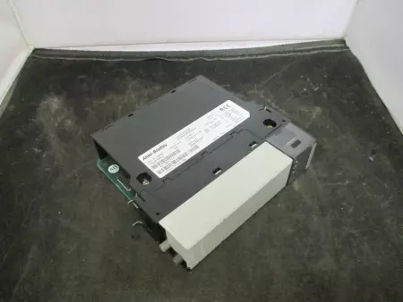 Allen-Bradley 1756-M16SE SER.A ControlLogix 16-Axis Sercos Interface Module 