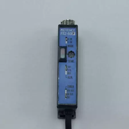 KEYENCE FS2-60P PHOTOELECTRIC SENSOR 