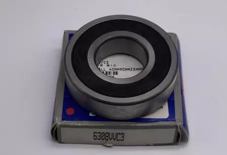 NEW NSK 6308VVC3 BALL BEARING 40MM BORE DIAMETER 