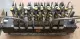 Nordson 8069436 Hot Melt Multi-Valve Glue Applicator Assy, EP45-17V 