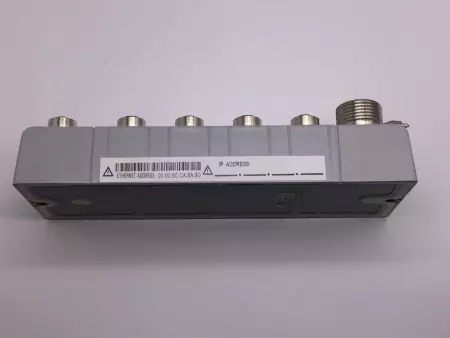 ALLEN BRADLEY 1732EIB16M12SOEDR SER.A ARMORBLK ETH/NET/IP BLCK 12-30VDC 