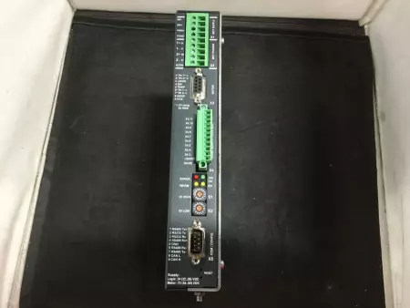 LinMot 0150-1664 Servo Controller 24VDC (TESTED) 