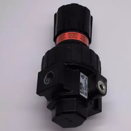  PARKER 06R113AC PNEUMATIC REGULATOR 1/4IN NPT 250PSI TESTED 