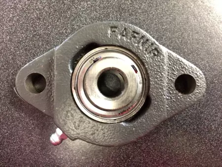 NEW TIMKEN SCJT1/2 2-BOLT MOUNTED BEARING 1/2