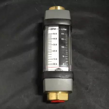 OMEGA HFL6305ABR FLOW METER 1/2