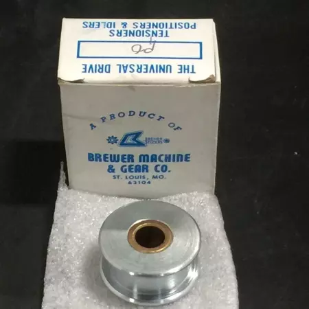 BREWER MACHINE & GEAR COMPANY W/3/4-10 TENSIONER IDLER 