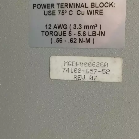 Allen Bradley 1394-SJT10-T-RL SER.A Digital Servo Controller, 10kW 