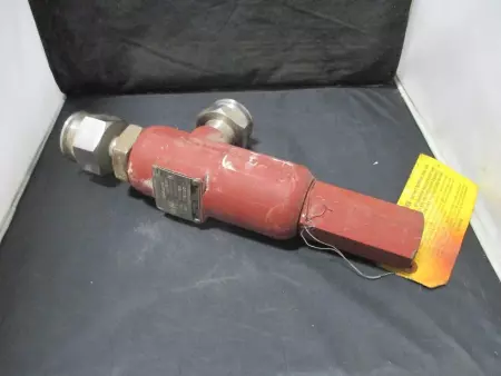  Farris 27CC13-M20 PRESSURE RELIEF VALVE (TESTED) 