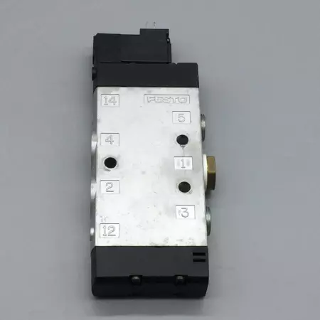 Festo CPE24-M1H-5LS-3/8 Solenoid Valve  163170 