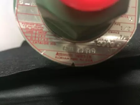 NEW Asco 8211A15M0 General Purpose Valve 
