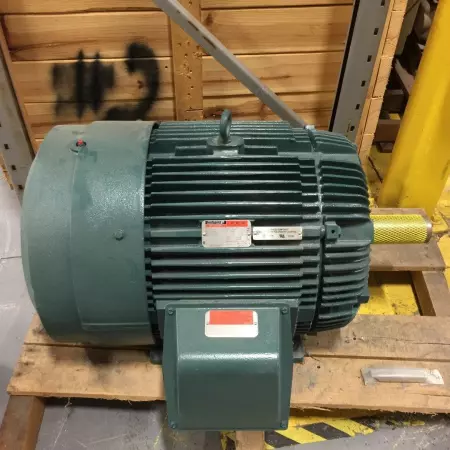 Reliance Electric P40G0242N AC Motor, 60HP, Frame 404T 