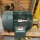 Reliance Electric P40G0242N AC Motor, 60HP, Frame 404T 