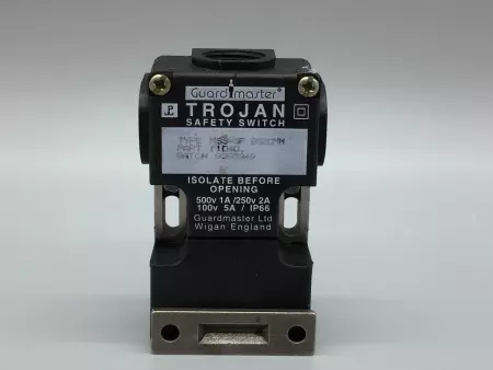  Allen-Bradley MSS-3F-BS20MM Guardmaster® Trojan Safety Switch 