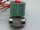 ASCO 8263G332-120/60 RED HAT 8263 SOLENOID VALVE 3/8 INCH NPT 