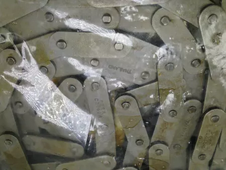 NEW Peer Chain Company C2060HR Chain Size 2060, 1-1/2 in Pitch, P/N C2060HR X 10