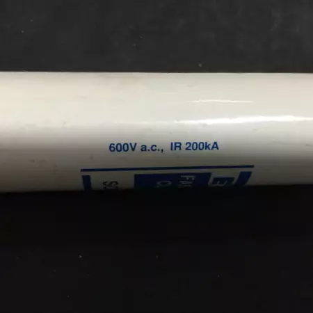  Eaton SCLR100 Edison Fast Acting Fuse 600V 100Amp Class RK1 