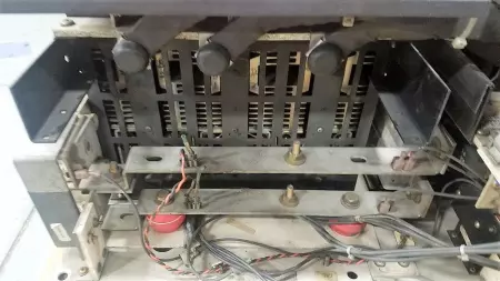 Reliance Electric 800894-SB VS Power Module DC Drive, 250HP 240VDC Out 
