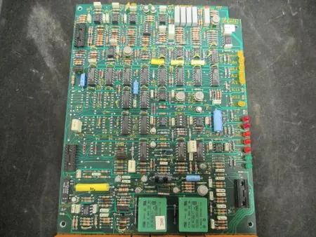 SIEI ECS 1213 Circuit Board 