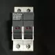 ALLEN BRADLEY 1492-FB2M30-L SER.B 2 POLE FUSE HOLDER *TESTED* 