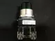 ALLEN BRADLEY 800TC-QBH24G A B PUSHBUTTON GREEN LENS 24VAC/DC 