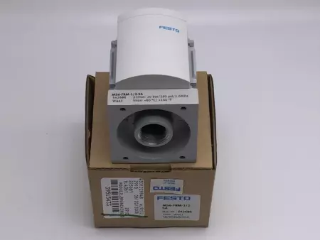 NEW FESTO M56-FRM-1/2-SA Branching Module 20Bar/290Psi 