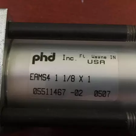 PHD INC EAMS4-1-1/8X1 CYLINDER 1-1/8