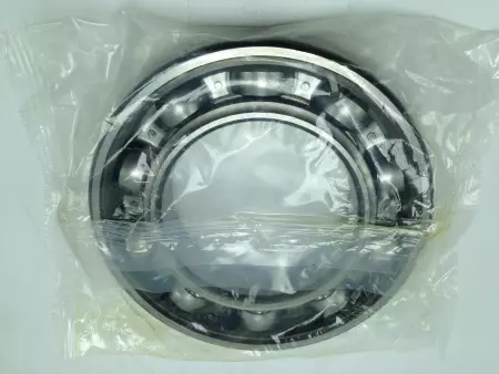 SKF 6216 JEM RADIAL DEEP GROOVE BALL BEARING, 80MM BORE 