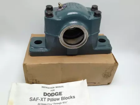 NEW Dodge 42100 2-Bolt Pillow Block Housing 1-15/16 Bore HS2SFXT11 