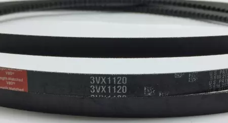 NEW GATES 9412-1120 3VX1120 SUPER HC BELT LENGTH 112IN 