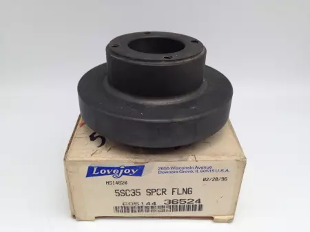 NEW LOVEJOY 68514436524 Coupling Flange, Size 5 